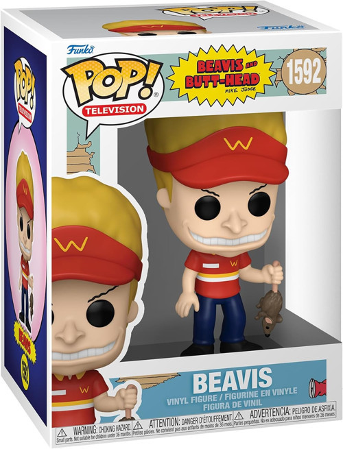 Pop! Tv: Beavis & Butt-Head - Beavis