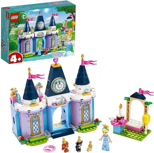 Disney Sindirella'Nın Şato Kutlaması (43178)