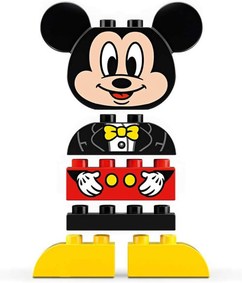 Duplo Disney İlk Mickey Yapbozum (10898)
