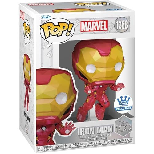Pop! Yenilmezler - Demir Adam (Taket) Disney 100