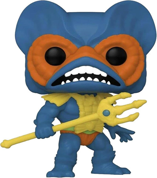 Pop! Retro Oyuncaklar Evrenin Ustaları 91 Mer-Man Özel