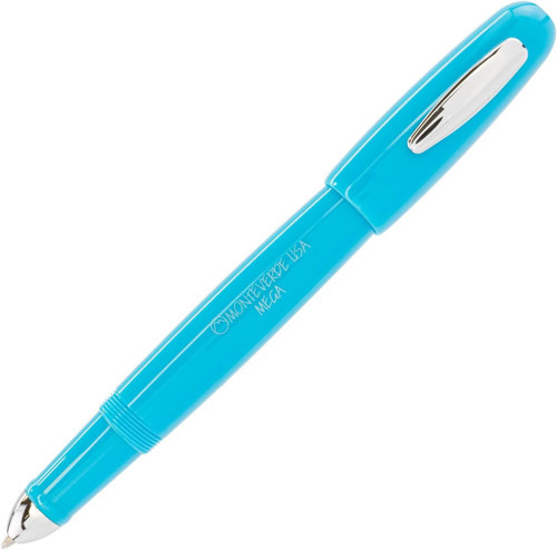 Mega Inkball Pen Turquoise