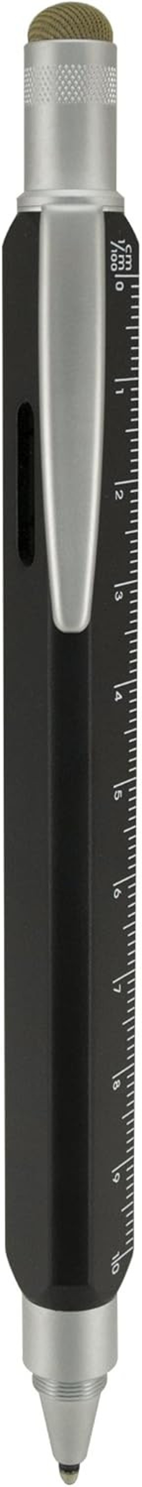 Mv 35470 Monteverde Tool Pen Serisi Mv35470 Tool 60 Multı-Functıon Siyah Tükenmez Kalem