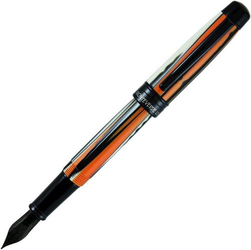 Prima Fountain Pen Orange - F