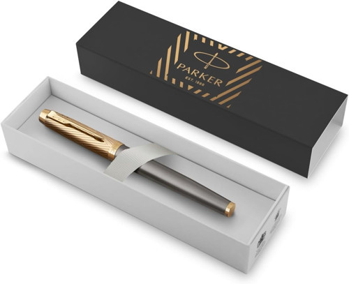 Im Premium Prestij Arrow Gri Gt Dolma Kalem, M Uç