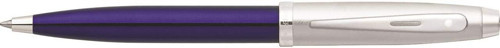 9308-2 100 Tükenmez Kalem Mavi - Krom