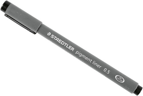 308 059 Pigment Liner 0.5 Mm