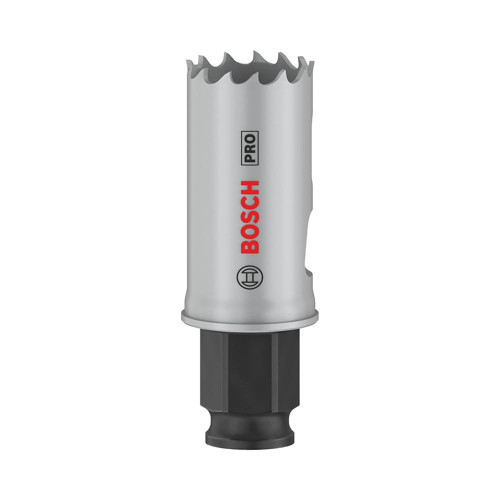 1 X Pro Multi Material Power Change Plus Delik Testeresi (Yumuşak Ahşap, Alçıpan Duvar Için, Ç