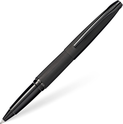 88541 Atx Brushed Roller Siyah