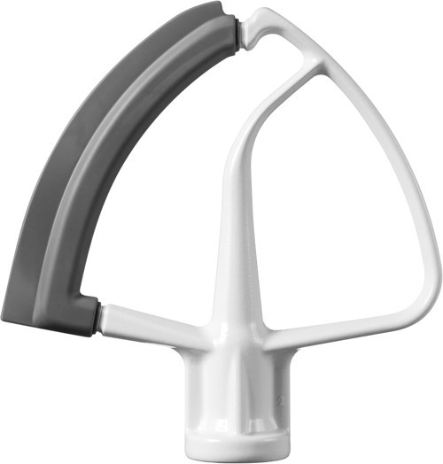 4,3 L Ve 4,8 L Stand Mikser İçin Esnek Kenarlı Düz Çırpıcı-5Kfe5T