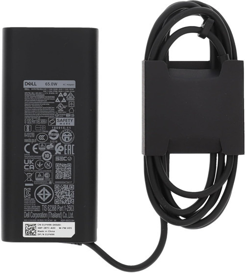 Güç Adaptörü Usb-C Type-C Şarj Cihazı 65W Wmdhr 2Wdr5 2Yk0F Jyjnw M1Wcf Ha65Nm190 Da65Nm190 La6