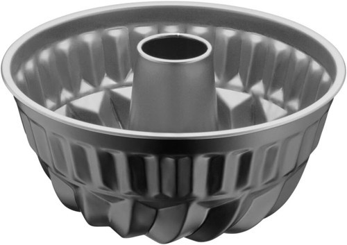 Easybake Alman Kek Kalıbı - Gri - 22 Cm