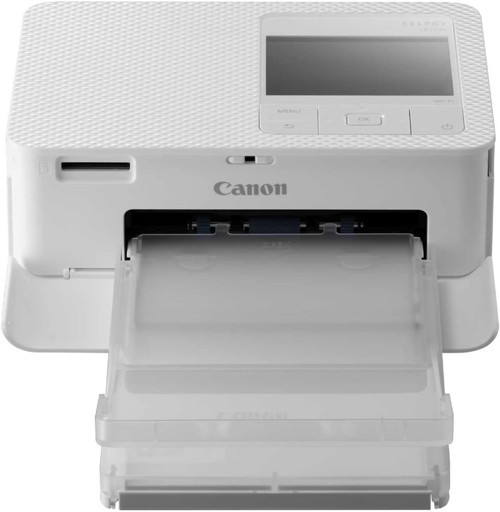 Selphy Cp1500 Beyaz Fotoğraf Baskı Cihazı