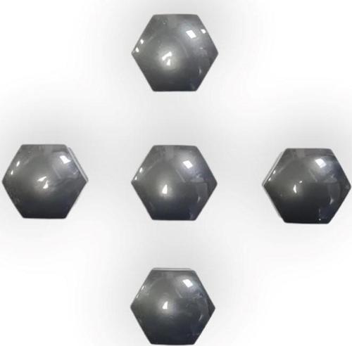 Skoda Kamiq 2019-2023 Tekerlek Bijon Kapağı Gri 5 adet 1Z0601173