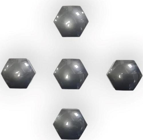 Skoda Superb 2 2009-2013 Tekerlek Bijon Kapağı Gri 5 adet 1Z0601173