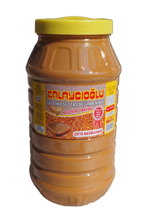 Kepekli Tahin 2900 gr