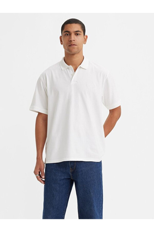 Relaxed Authentic Polo T Shirt - A6735-0000