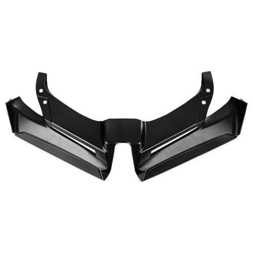 Honda Pcx Winglet 2021-2025 Model Far Kaşı Karbon Far Altı Winglet Supermoto