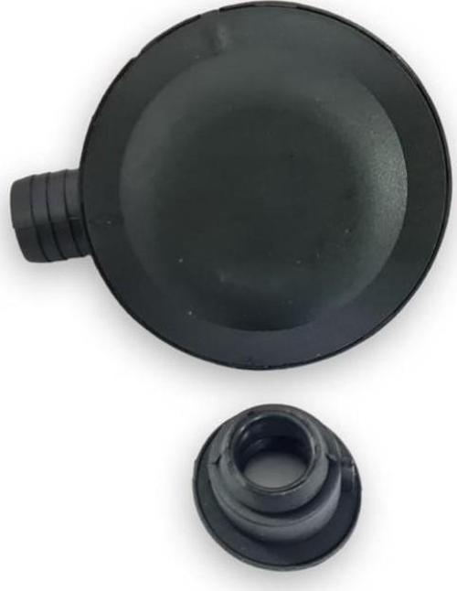 VW Touareg 2003-2007 BLK Motor Külbütör Kapağı Hava Valfi 070129101A