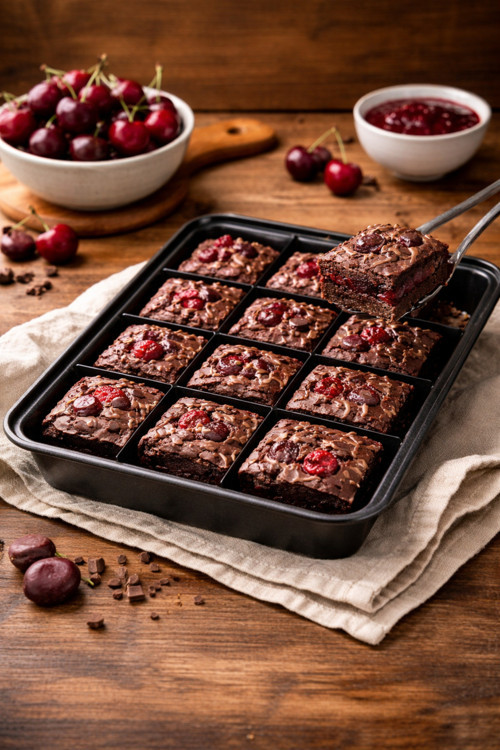 Brownie Kek Kalıbı Thn69100