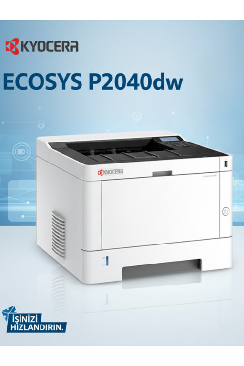 Ecosys Pa4000X Printer Yazıcı