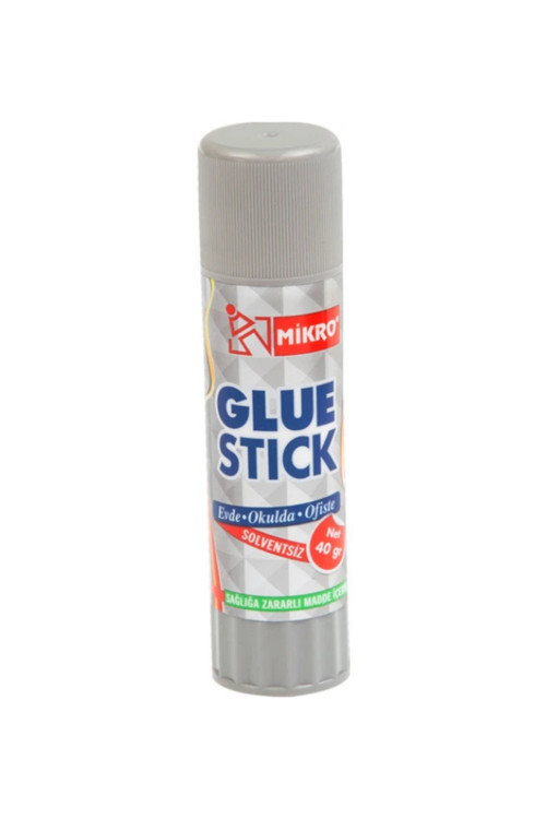 Stick Yapıştırıcı Solventsiz 40 Gr Gs-40