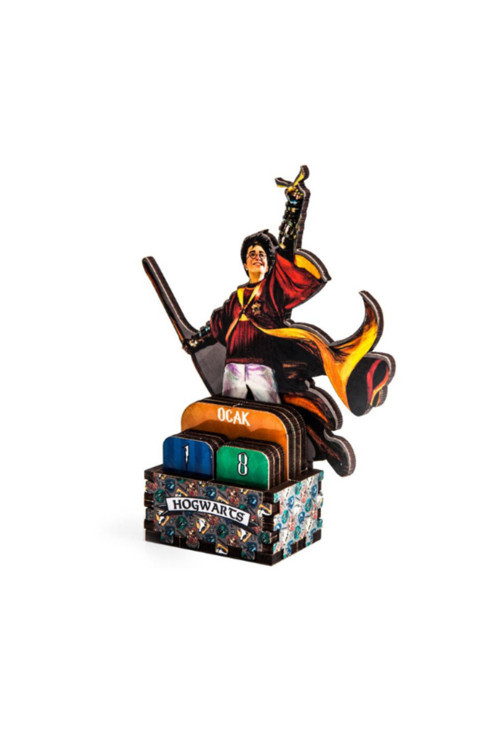 Sonsuz Takvim Biblo Harry Potter Lisanslı