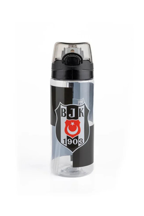 Me Matara Plastik Beşiktaş Bjk 1903 Logo Desenli 500 Ml 25370