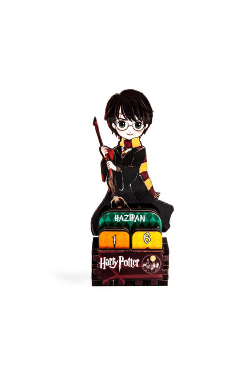 Sonsuz Takvim Biblo Harry Potter Lisanslı