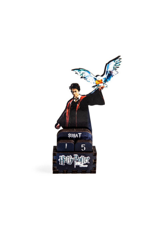 Sonsuz Takvim Biblo Harry Potter Lisanslı