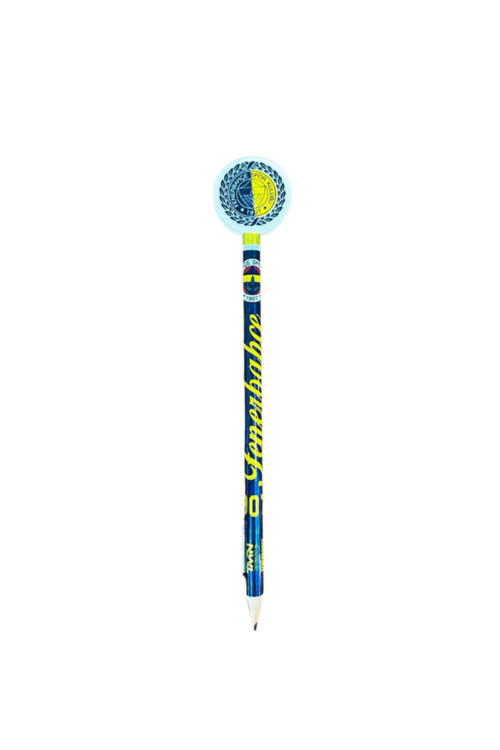 Tmn Kurşun Kalem Fenerbahçe Silgi Tepeli 473271