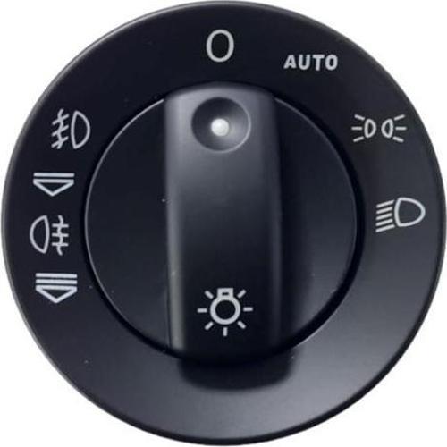Audi A4 2001-2004 Far Açma Anahtarı Kumandası Auto Tip 8E0941531B