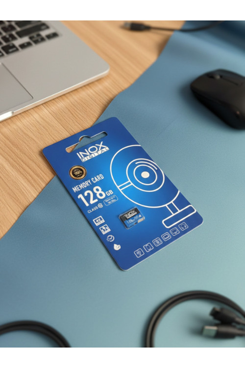 Memory Card 128 Gb Hafzıa Kartı