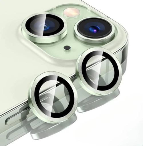 İphone 15 Plus ile Uyumlu Sapphire Lens Koruyucu