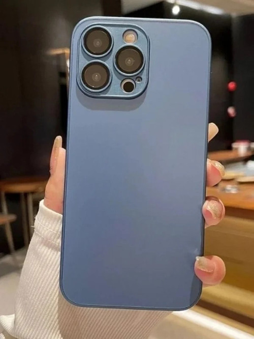 İphone 16 Pro Max ile Uyumlu Magsafe Özellikli Cam Ag Glass Telefon Kılıfı