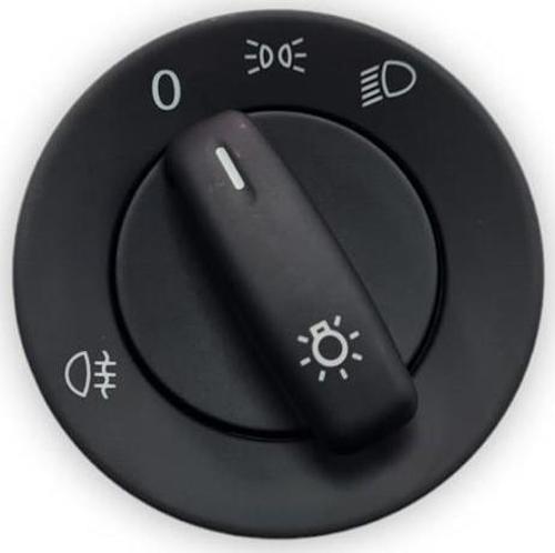 VW Jetta 2006-2011 Far Anahtarı Tek Arka Sisli 1K0941431AH