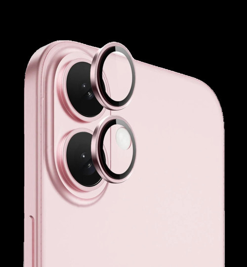 İphone 17 ile Uyumlu Sapphire Lens Koruyucu