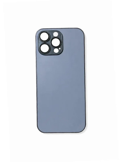 İphone 16 Pro Max ile Uyumlu Magsafe Özellikli Cam Ag Glass Telefon Kılıfı