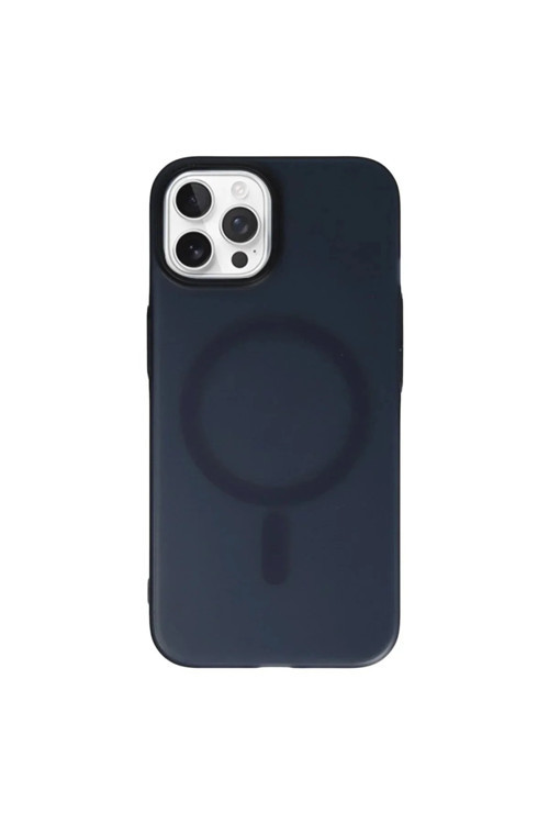 İphone 16 Pro Tuna Buzlu Sert İnce Magsafe Telefon Kılıfı