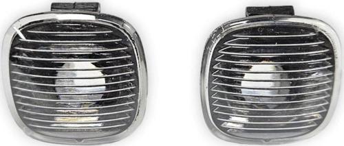 Skoda Fabia 2007-2010 Sağ Sol Çamurluk Sinyal Lambası Siyah 1U0949127B