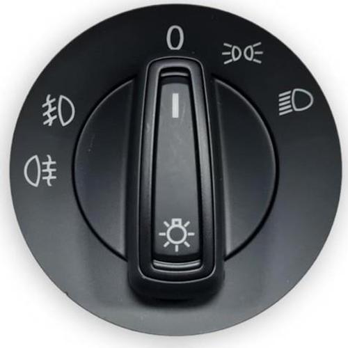 Skoda Fabia 3 2015-2022 Far Anahtarı Ön Arka Sisli 5E0941431F