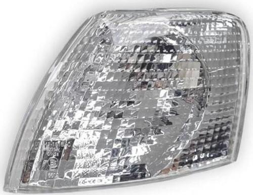 VW Passat B5 1997-2000 Ön Sol Sinyal Lambası Beyaz Buzlu 3B0953041C