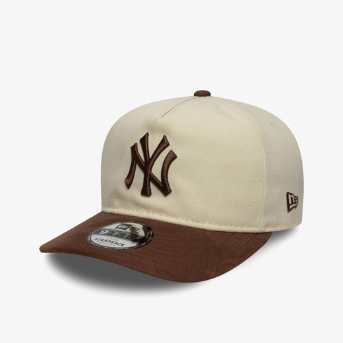 Suede 9Fifty Neyyan Bej Şapka (60771819)