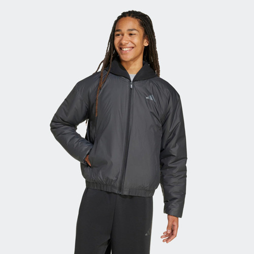 Essentials Holiday Climawarm Erkek Siyah Ceket (JL5075)