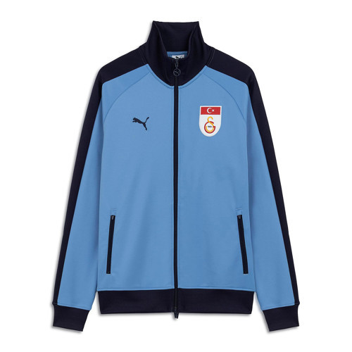 Galatasaray SK Retro Erkek Mavi Ceket (788201-82)
