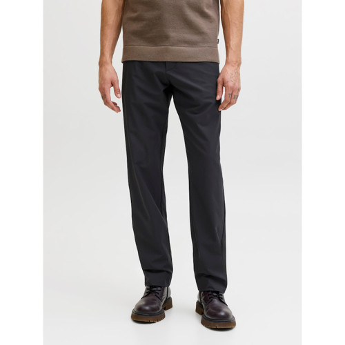 Jack & Jones Chase Coolmax Chino Erkek Siyah Pantolon (12293402-B)