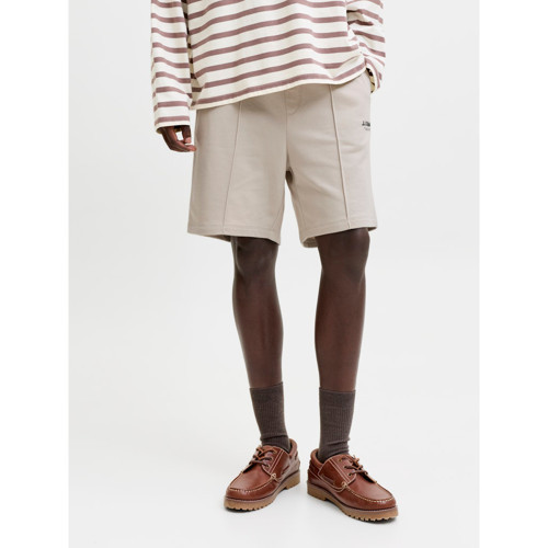 Jack & Jones Kane Soho Erkek Krem Şort (12288620-MBM)