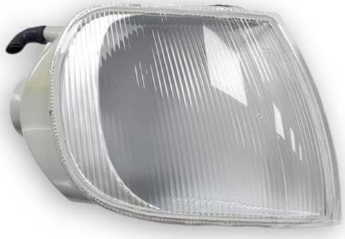 VW Polo HB 1994-1999 Ön Sağ Sinyal Lambası Camı Beyaz 6N0953042C