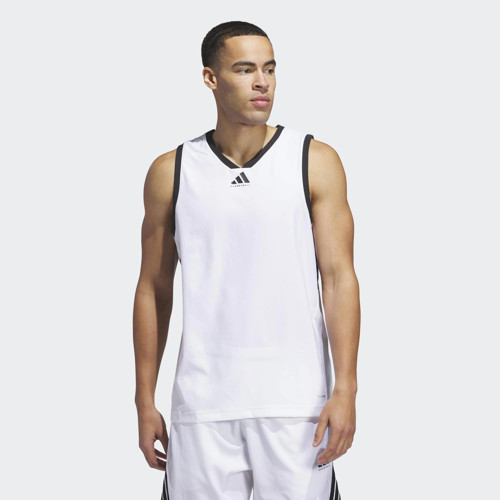 Crazy Lite Erkek Beyaz Basketbol Forması (JN0337)