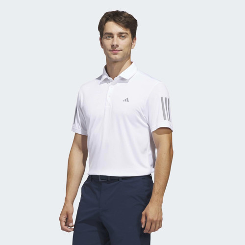 Performance Erkek Beyaz Polo Tişört (KC5548)